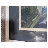 Vintage Print 16" X 20"