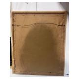 Vintage Print 16" X 20"