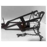Two Antique Traps