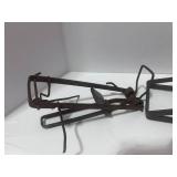 Two Antique Traps