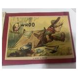 Three Antique Boy Scout Pictures