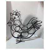Cute Chicken Wine Bottle Holder