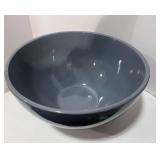 Heavy 13" Stoneware Bowl by Home