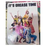 Grease 20th Anniversary People Magazine, The Met Magazine and Movie Program