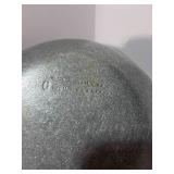 Pewter Stieff Jefferson Cup and Pewter Wilton Queen Anne 9" Bowl