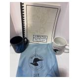 Vintage Many Point Scout Camp Memorabilia