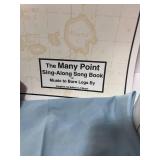 Vintage Many Point Scout Camp Memorabilia