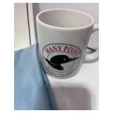 Vintage Many Point Scout Camp Memorabilia