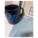 Vintage Many Point Scout Camp Memorabilia