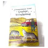 1987 Competition Line Coyote Trapping