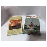 1977Ron Schara Muskie Mania and 1985 Fishing Minnesota