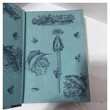 1st Edition 1959 The Fireside Book of Fishing by Raymond Camp