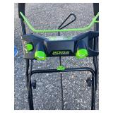NEW IN BOX Greenworks 40V 20" Cordless Battery Single Stage Snow Blower (No Battery or Charger) Retail $359.99