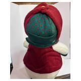 1998 Snowden Plush Snowman