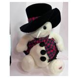 1997 Snowden Plush Snowman