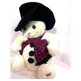 1997 Snowden Plush Snowman