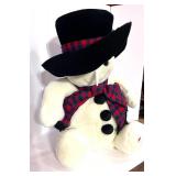1997 Snowden Plush Snowman