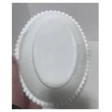 6" Hen on Nest and Rooster