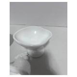 6" Hen on Nest and Rooster