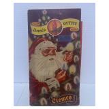 Vintage Clemco Christmas Lights in Box Lights not working