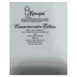 1973 Commemorative Edition Kewpie Christmas Plate