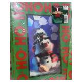 4 -3-D Animated Christmas Gift Boxes