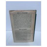 1945 Book WWII American Guerrilla In the Philippines by Ira Wolfert 1s Edition