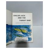 3 1960-1962 Sailor Jack Books
