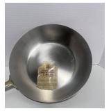 Vintage Revere ware Limited Edition Solid Copper Stainless Steel Pan