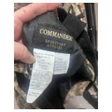 2XL Commander Hunting Bibs Barely Worn