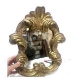 Vintage Florentia Mirror Made in Italy