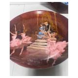 1971 First Edition German Christmas Plate and 2 Collector Plates