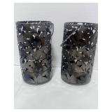2 Candle Lanterns