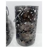 2 Candle Lanterns