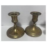 Italian Candle Holders, Bras Candle Sticks, Napkin holder and Decorative Candle holder