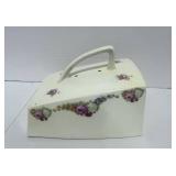 Antique German Butter/Cheese Cover