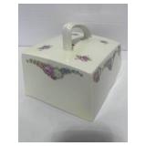 Antique German Butter/Cheese Cover