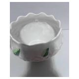 Two Ceramic Planters