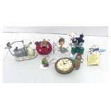 7 Small Hallmark Ornaments