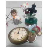 7 Small Hallmark Ornaments