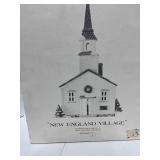 Heritage Village Collection Department 56 Two Buildings and Accessories