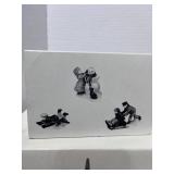 Heritage Village Collection Department 56 Two Buildings and Accessories