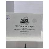 Heritage Village Collection Department 56 Two Buildings and Accessories