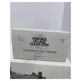 Heritage Village Collection Department 56 Two Buildings and Accessories