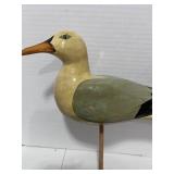Pair of Beautiful Vintage Wooden Seagulls