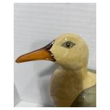 Pair of Beautiful Vintage Wooden Seagulls