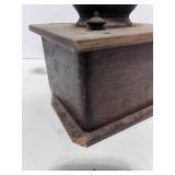 Very Old Run Easy Coffee Mills Wood Coffee Grinder