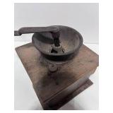 Very Old Run Easy Coffee Mills Wood Coffee Grinder