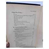 3 Antique Books 1895-1918