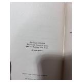 3 Antique Books 1895-1918